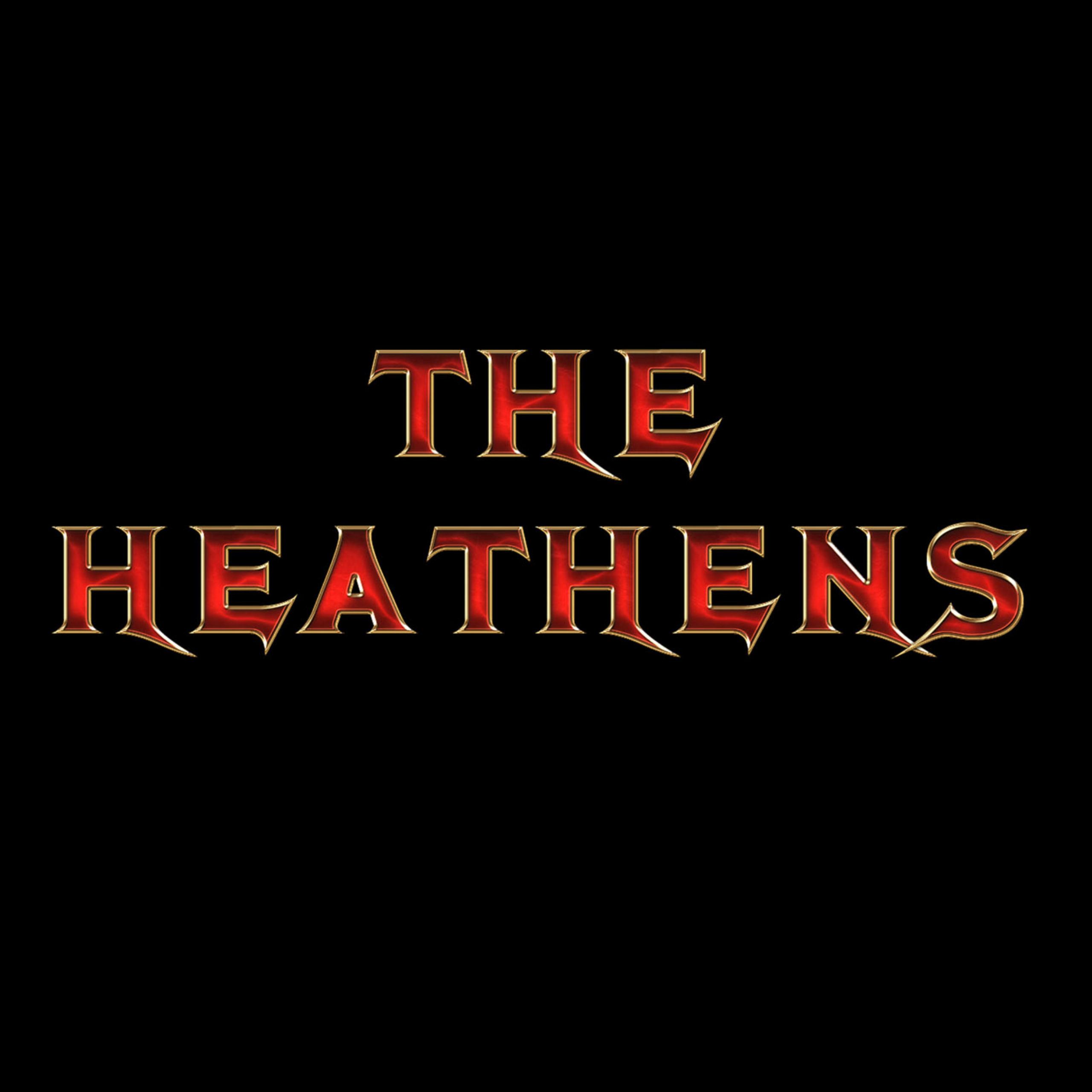 The Heathens Square My project