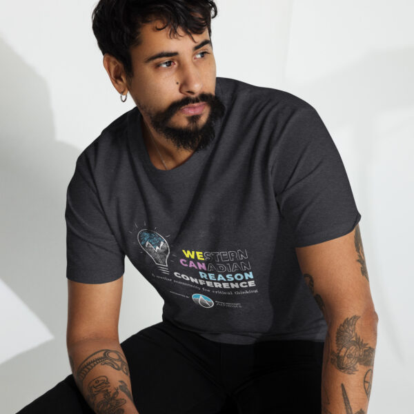 Men’s premium heavyweight tee - Image 4