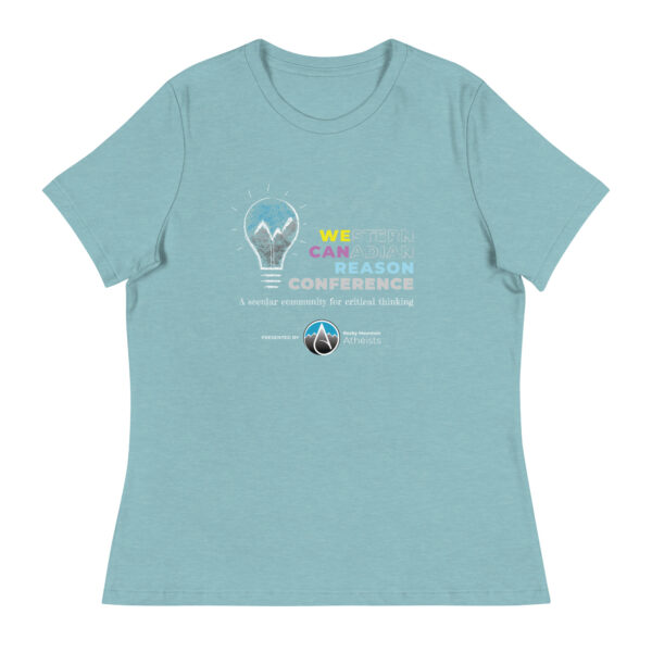Women's Relaxed T-Shirt - Image 11