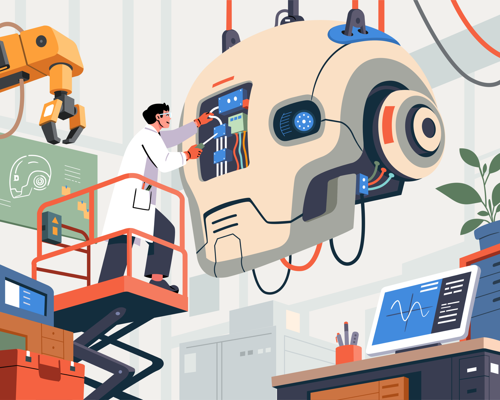Illustration by Agung Prayoga on Unsplash